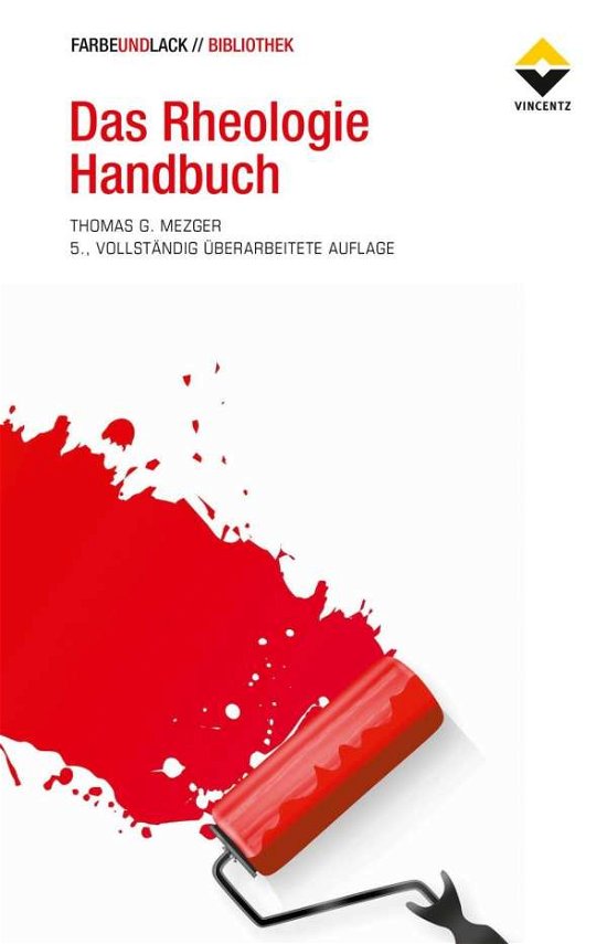 Cover for Mezger · Rheologie Handbuch (Bok)