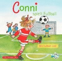 Cover for Liane Schneider · Conni Spielt FuÃŸball,cd-a (CD)