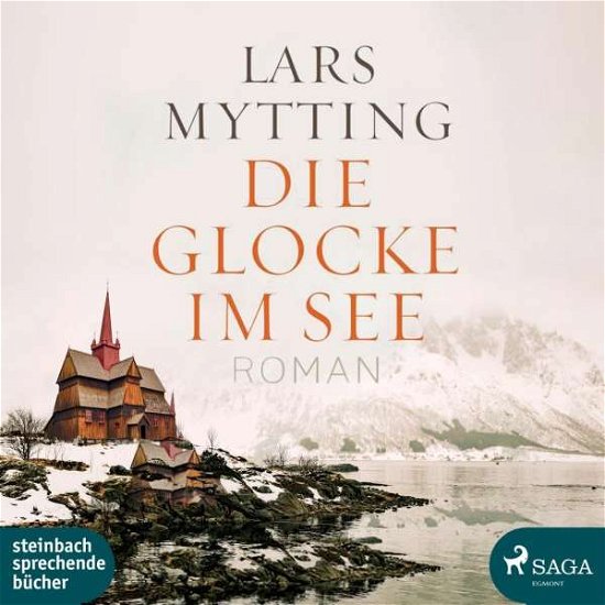 Lars Mytting · Die Glocke im See (CD) (2019)