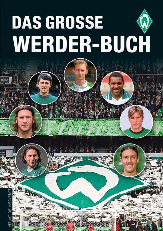 Cover for Bausenwein · Das große Werder-Buch (Book)