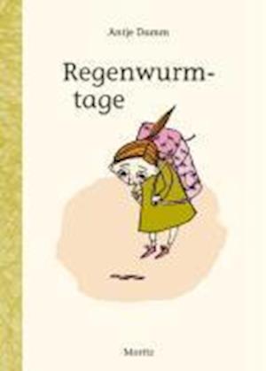 Cover for A. Damm · Regenwurmtage (Book)