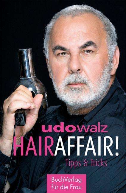 Cover for Walz · Hair-Affair (Book)