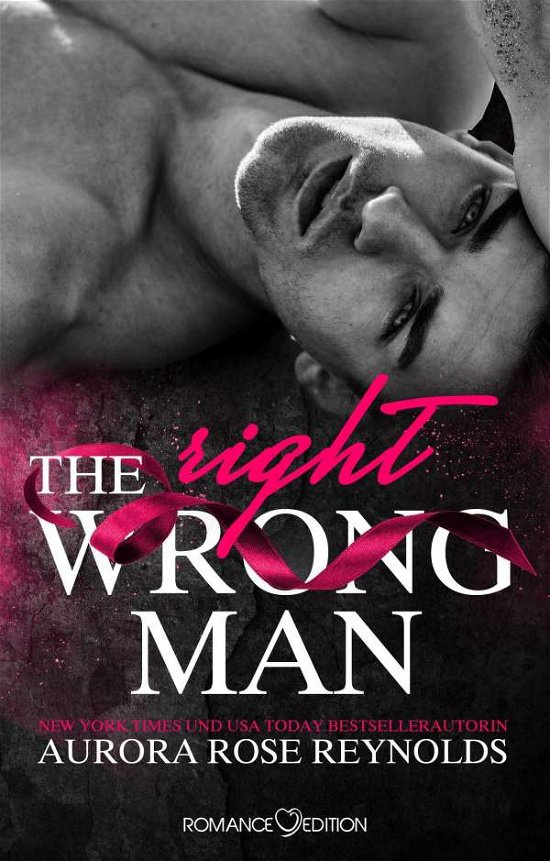Cover for Reynolds · The Wrong / Right Man (Buch)