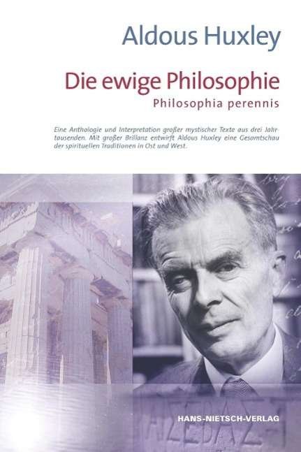 Cover for A. Huxley · Ewige Philosophie (Bog)
