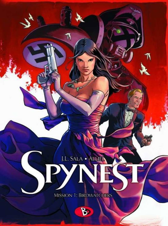 Spynest 1 - Sala - Books -  - 9783944446332 - 