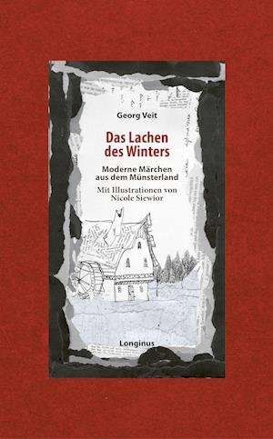 Cover for Veit · Das Lachen des Winters (Buch)