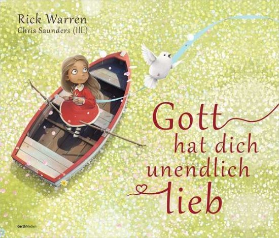 Cover for Warren · Gott hat dich unendlich lieb (Bog)