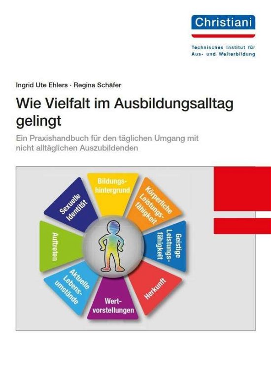 Cover for Ehlers · Wie Vielfalt im Ausbildungsallta (Buch)