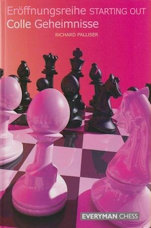 Cover for Richard Palliser · Colle Geheimnisse (Hardcover Book) (2008)