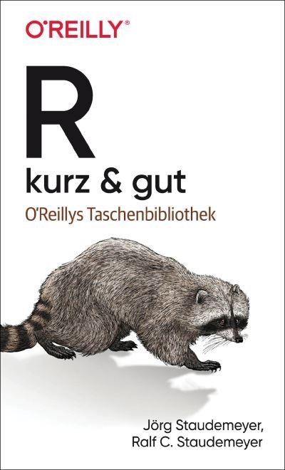Cover for Jörg Staudemeyer · R - kurz &amp; gut (Paperback Book) (2022)