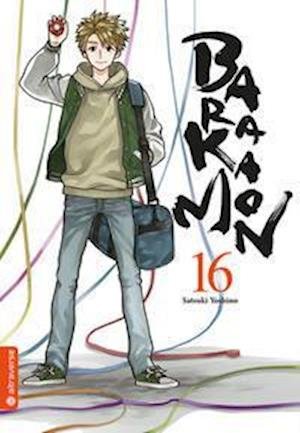 Cover for Satsuki Yoshino · Barakamon 16 (Paperback Book) (2021)