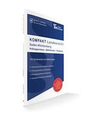 Cover for Kues · KOMPAKT Landesrecht - Baden-Württe (Book)