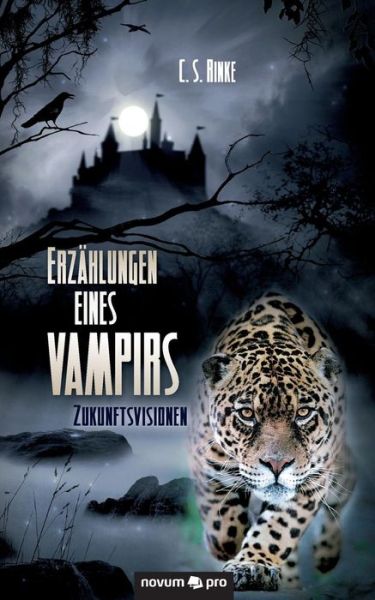 Cover for C S Rinke · Erzahlungen Eines Vampirs (Paperback Book) (2015)