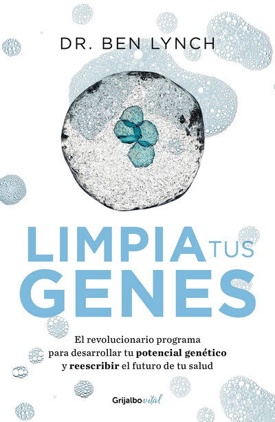 Cover for Ben Lynch · Limpia tus genes (Paperback Book) (2019)