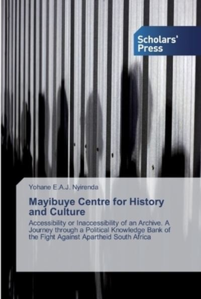 Cover for Nyirenda · Mayibuye Centre for History an (Bok) (2020)