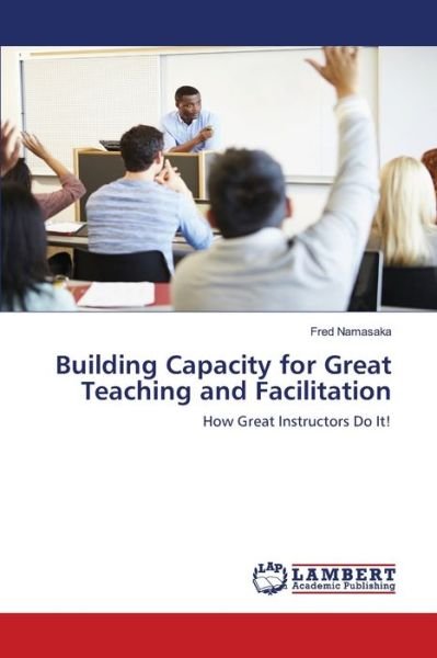 Cover for Namasaka · Building Capacity for Great Te (Book) (2020)
