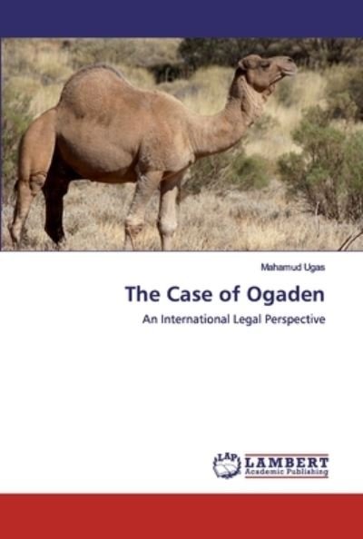 Cover for Ugas · The Case of Ogaden (Bog) (2019)