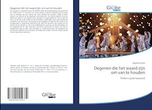 Cover for Moll · Degenen die het waard zijn om van (Book)