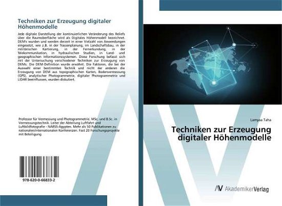 Cover for Taha · Techniken zur Erzeugung digitaler (Book)
