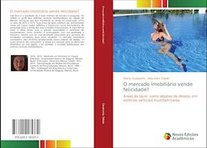 Cover for Cavalcante · O mercado imobiliário vende (Book)