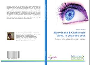 Cover for Lachance · Netryâsana &amp; Chakshushi Vidya, (Book)