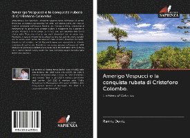 Cover for Deníz · Amerigo Vespucci e la conquista r (Book)