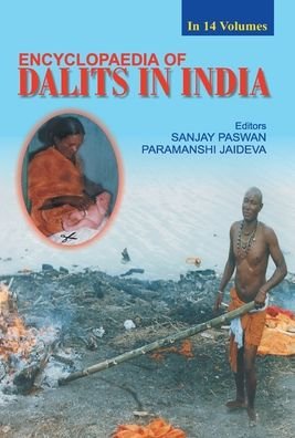 Cover for Sanjay Paswan · Encyclopaedia of Dalits in India: v. 4 (Hardcover Book) (2002)