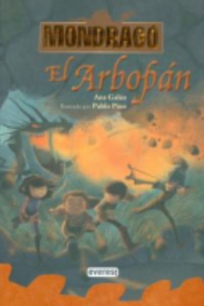 Cover for Ana Galan · El Arbopan (Paperback Book) (2013)