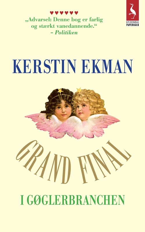 Cover for Kerstin Ekman · Grand final i gøglerbranchen (Paperback Book) [2th edição] [Paperback] (2013)