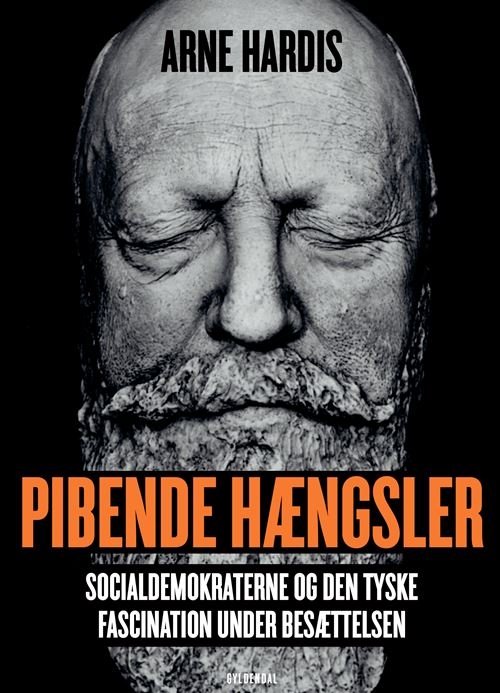 Cover for Arne Hardis · Pibende hængsler (Hæftet bog) [1. udgave] (2022)