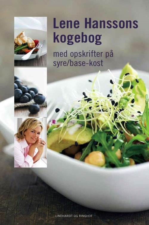 Cover for Lene Hansson · Lene Hanssons kogebog (Spiral Book) [2.º edición] (2009)
