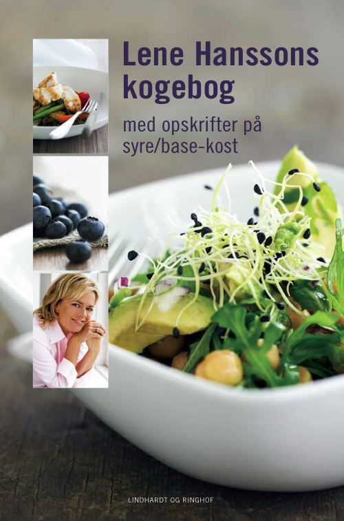 Lene Hanssons kogebog - Lene Hansson - Books - Lindhardt og Ringhof - 9788711436332 - October 20, 2009