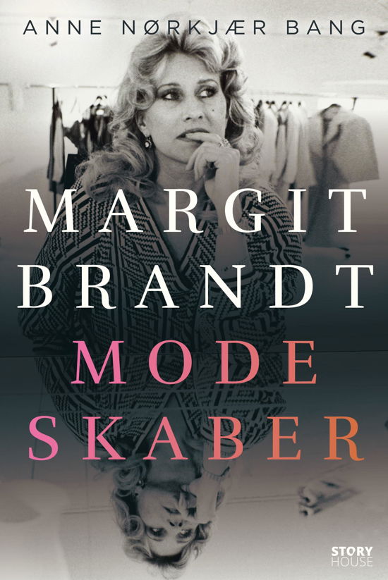 Modeskaber - Anne Nørkjær Bang - Livros - Storyhouse - 9788711902332 - 27 de setembro de 2018