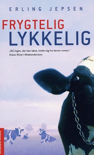 Cover for Erling Jepsen · Borgen paperback: Frygtelig lykkelig (Pocketbok) [3. utgave] (2005)
