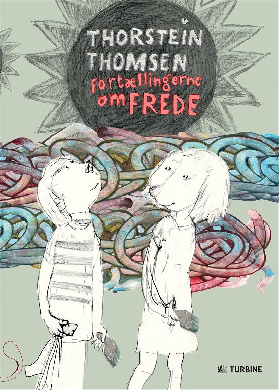 Cover for Thorstein Thomsen · Fortællingerne om Frede (Innbunden bok) [1. utgave] (2016)