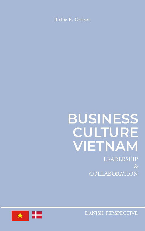 Cover for Birthe R. Greisen · Business Culture Vietnam (Paperback Book) [1st edition] (2022)