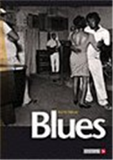 Cover for Bjarne Mørup · Blues (Sewn Spine Book) [1st edition] (2008)