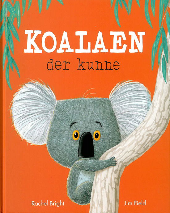 Cover for Rachel Bright · Koalaen der kunne (Bound Book) [1st edition] (2018)