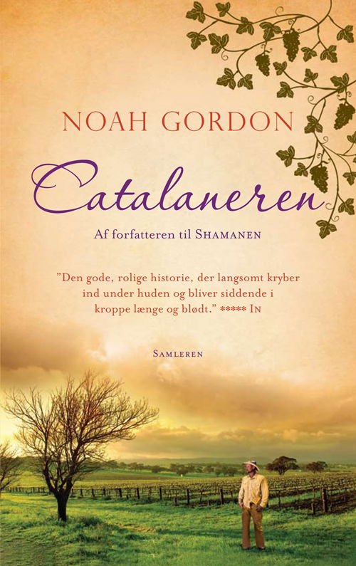 Catalaneren, spb - Noah Gordon - Bøger - Samleren - 9788763817332 - 8. juni 2011