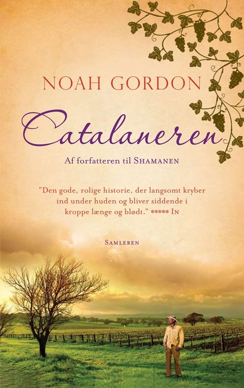 Catalaneren, spb - Noah Gordon - Books - Samleren - 9788763817332 - June 8, 2011