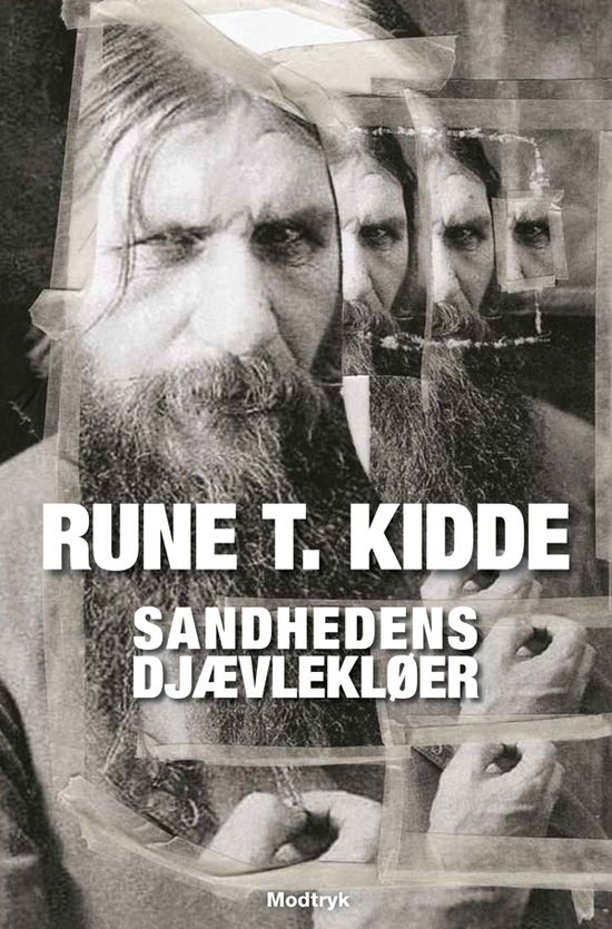 Cover for Rune T. Kidde · Sandhedens djævlekløer (Sewn Spine Book) [1st edition] (2011)