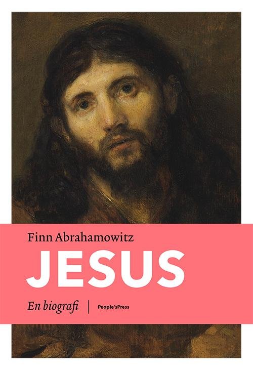 Cover for Finn Abrahamowitz · Jesus (Sewn Spine Book) [2e uitgave] (2017)