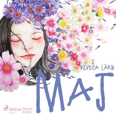 Cover for Viveca Lärn · Maj (Lydbog (CD)) (2017)