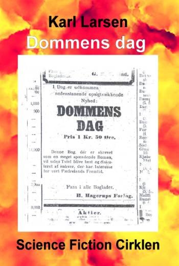 Cover for Karl Larsen · Dommens Dag (Sewn Spine Book) [1st edition] (2008)