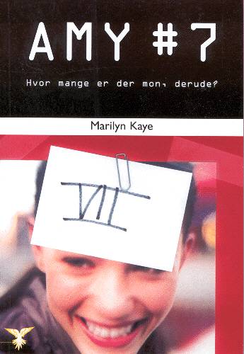 Cover for Marilyn Kaye · Amy: Amy nr. 7 (Sewn Spine Book) [1st edition] (2000)