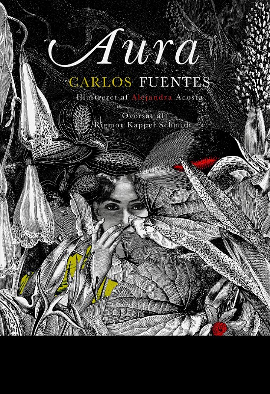 Cover for Carlos Fuentes · Aura (Hæftet bog) [2. udgave] (2022)