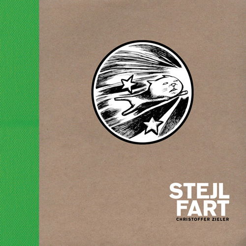 Cover for Christoffer Zieler · Stejl fart (Hardcover Book) [1er édition] [Hardback] (2010)