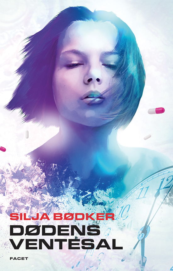 Cover for Silja Bødker · Dødens ventesal (Sewn Spine Book) [1st edition] (2013)