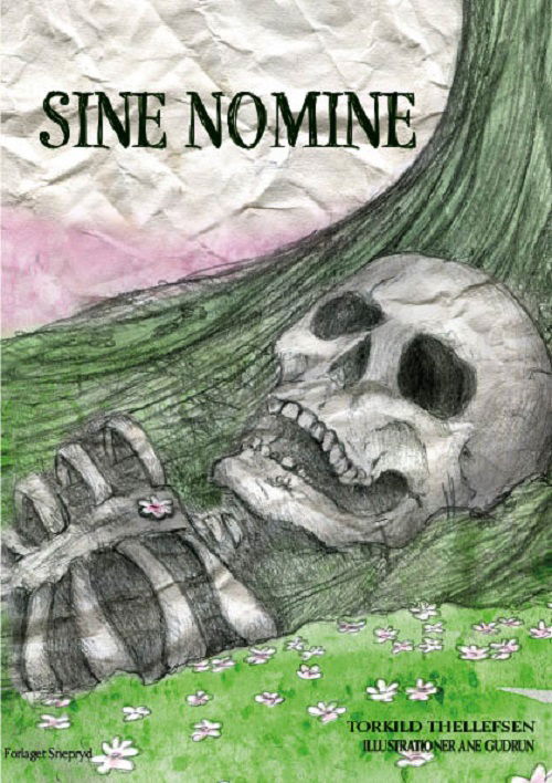 Cover for Torkild Thellefsen · Sine Nomine (Bound Book) [1e uitgave] (2018)