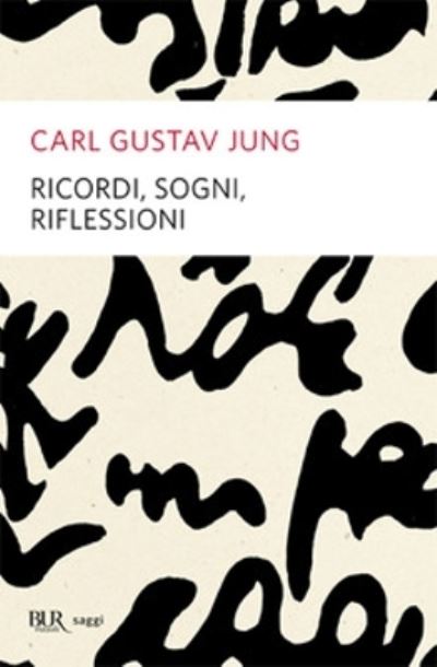 Cover for Carl Gustav Jung · Ricordi, Sogni, Riflessioni (Book)